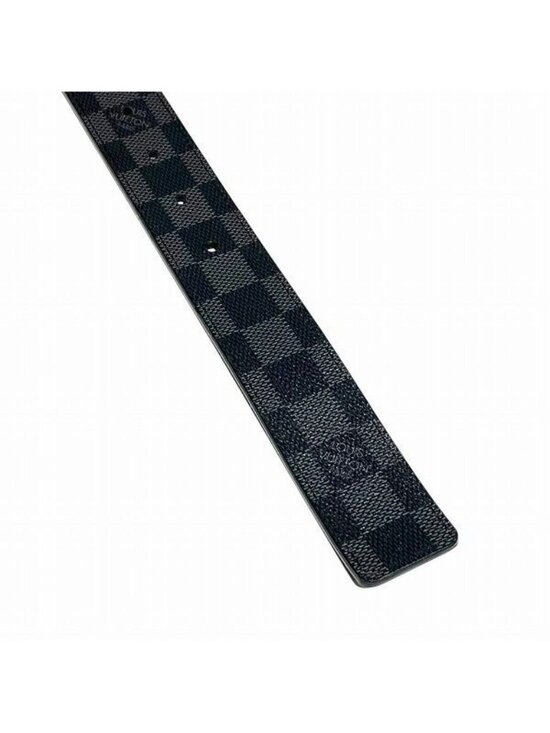 Louis Vuitton Ceinture Enventure Black Belt main image 4